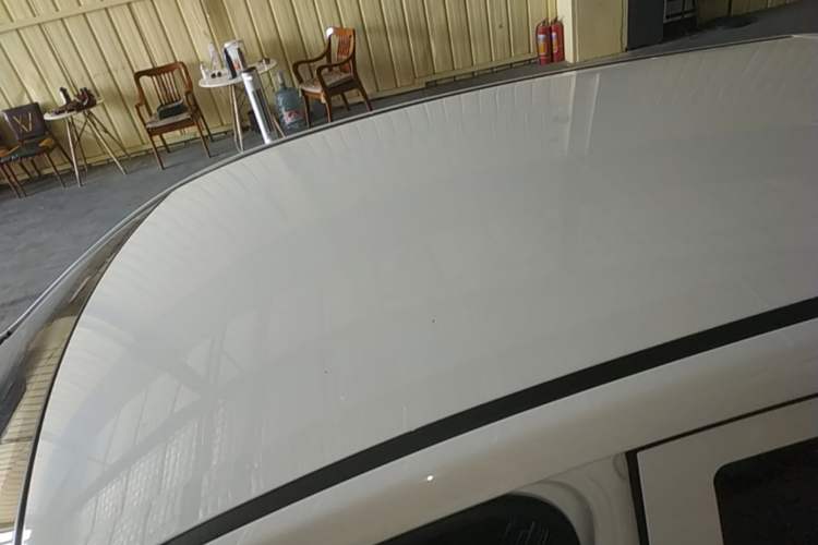 Used CHANGAN Benni E-Star 2021 National Edition Xinyue Version (Fast-Charging Edition) Lithium NMC Roof