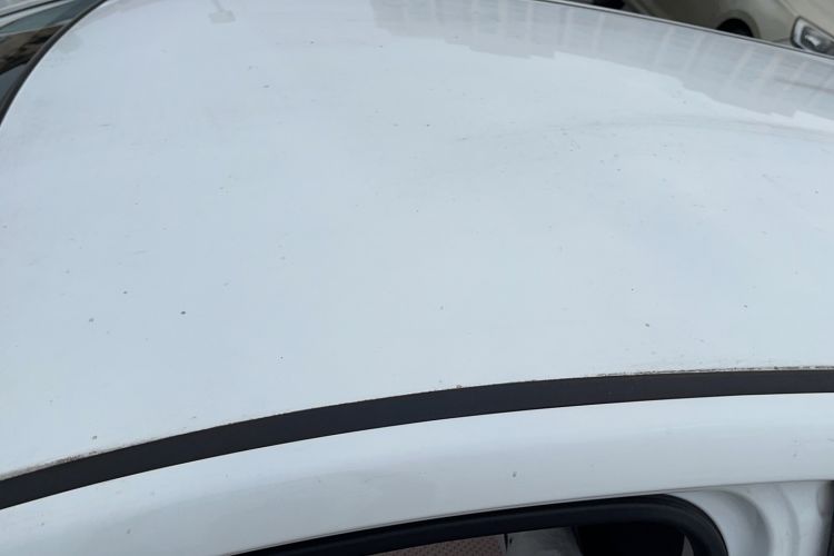 Used CHANGAN Benni E-Star 2021 National Edition Xinyi Edition Lithium Iron Phosphate (31.18 kWh) Roof