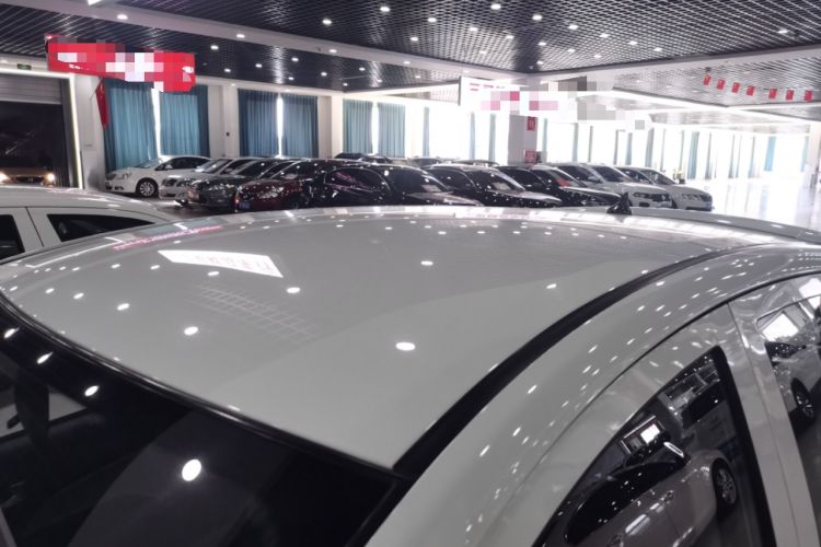 Used CHANGAN Benni E-Star 2021 National Edition Xin Yue Version Lithium Iron Phosphate (31.95 kWh) Roof