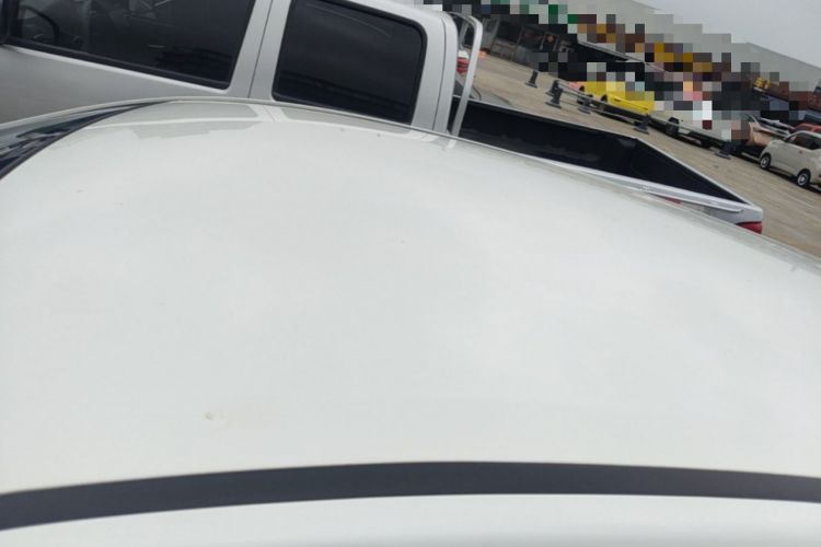 Used CHANGAN Benni E-Star 2021 National Edition Xin Yue Version Lithium-Ion Battery Roof