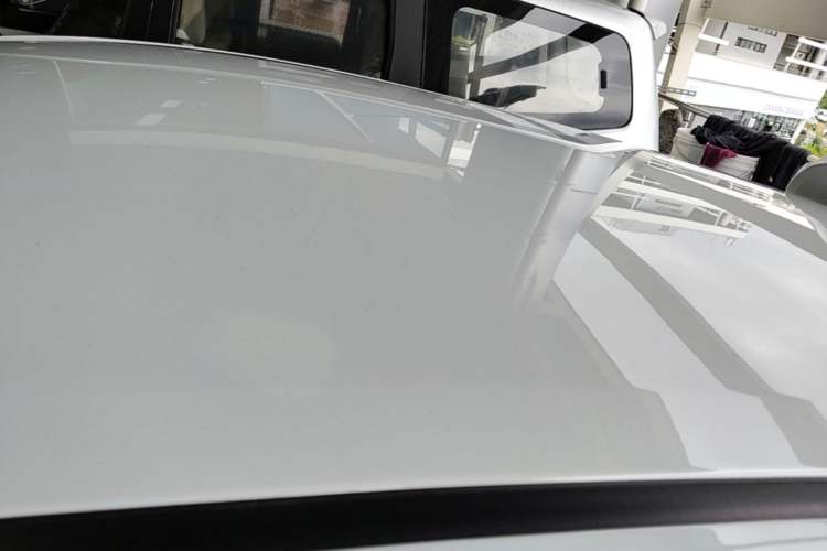 Used CHANGAN Benni E-Star 2021 National Edition Colorful Version Lithium Iron Phosphate (31.86 kWh) Roof