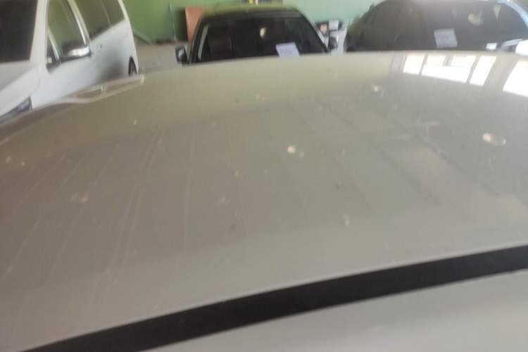 Used CHANGAN Benni E-Star 2021 National Edition Xin Yue Version Lithium Iron Phosphate (31.18 kWh) Roof