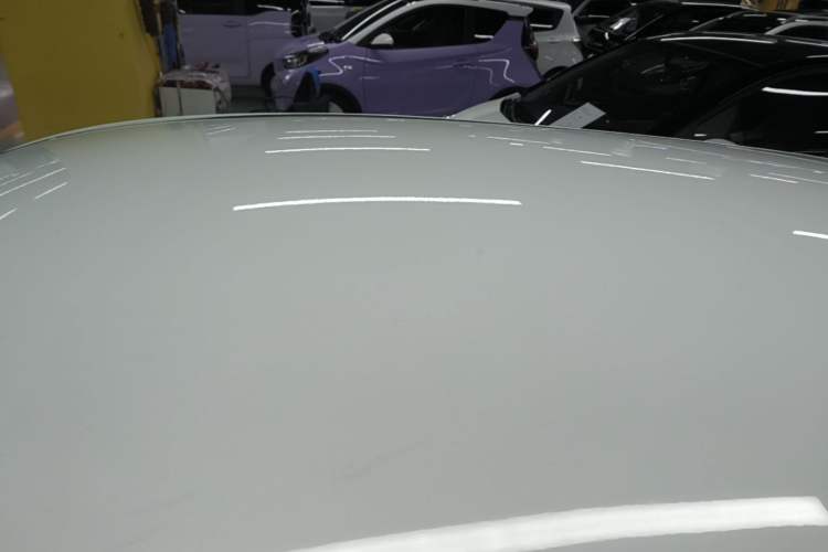 Used CHANGAN Benni E-Star 2021 National Edition Xinyue Version (Fast-Charging Edition) Lithium NMC Roof