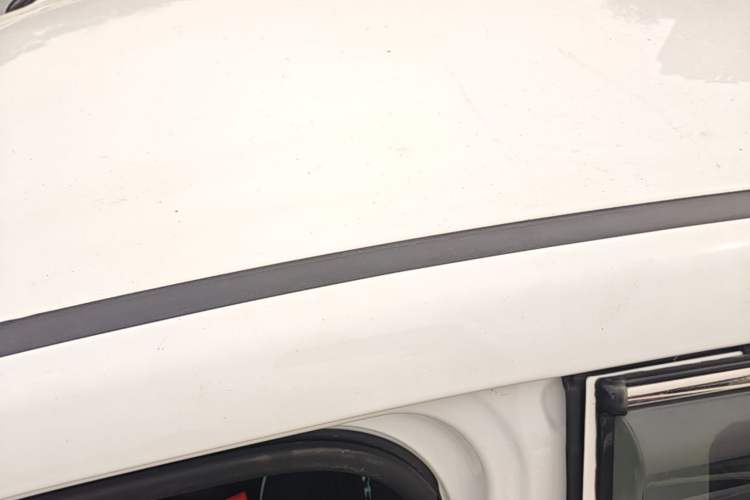 Used CHANGAN Benni E-Star 2021 National Edition Xin Yue Version (Fast-Charging Edition) Lithium Iron Phosphate (31.18 kWh) Roof