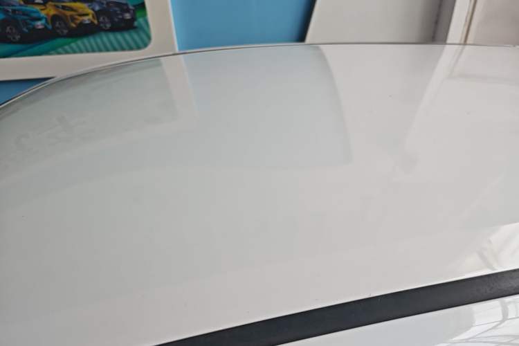 Used CHANGAN Benni E-Star 2021 National Edition Xin Yue Version (Fast-Charging Edition) Lithium Iron Phosphate (31.18 kWh) Roof