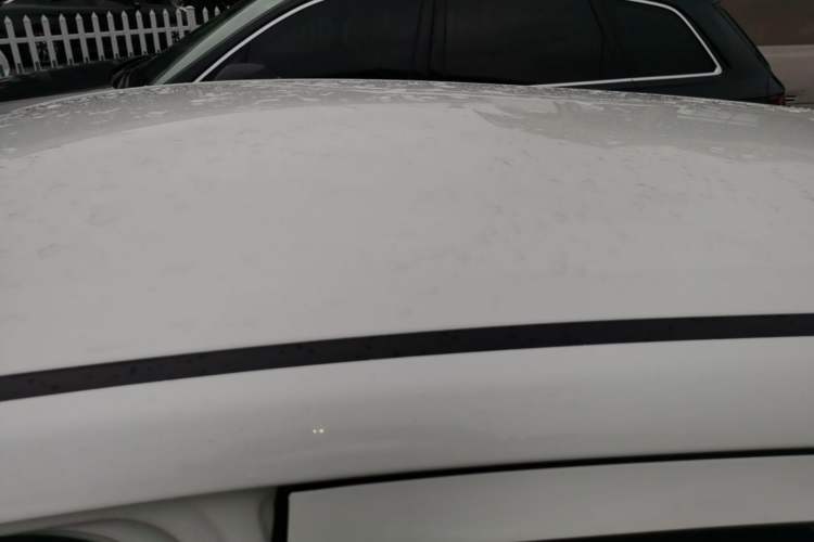 Used CHANGAN Benni E-Star 2021 National Edition Xin Yue Version (Fast-Charging Edition) Lithium Iron Phosphate (31.95 kWh) Roof