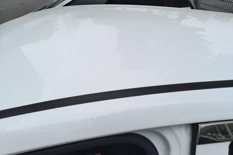 Used CHANGAN Benni E-Star 2021 National Edition Xin Yue Version (Fast-Charging Edition) Lithium Iron Phosphate (31.95 kWh) Roof