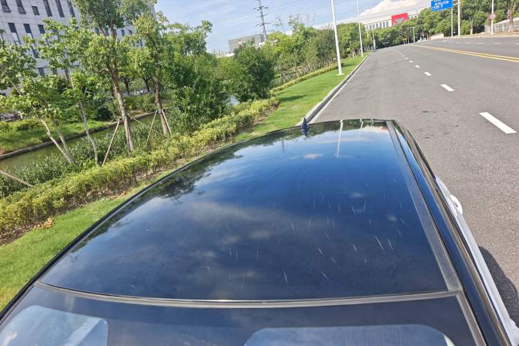 Used CHANGAN Benni E-Star 2021 National Edition Xin Yue Version Lithium Iron Phosphate (31.86 kWh) Roof
