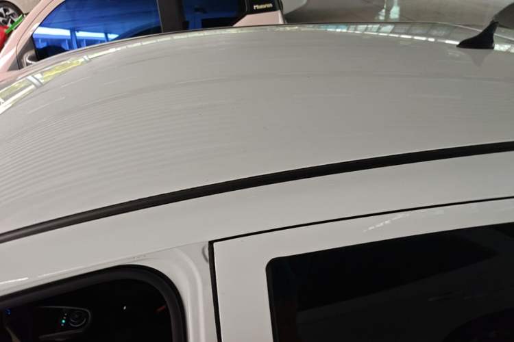 Used CHANGAN Benni E-Star 2021 National Edition Xin Yue Version (Fast-Charging Edition) Lithium Iron Phosphate (31.95 kWh) Roof