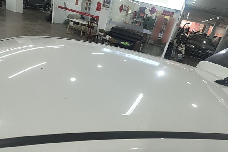 Used CHANGAN Benni E-Star 2021 National Edition Heart-Pounding Edition Lithium Iron Phosphate Roof