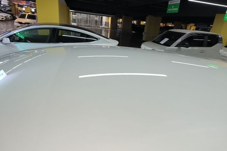 Used CHANGAN Benni E-Star 2021 National Edition Xinyue Version (Fast-Charging Edition) Lithium NMC Roof