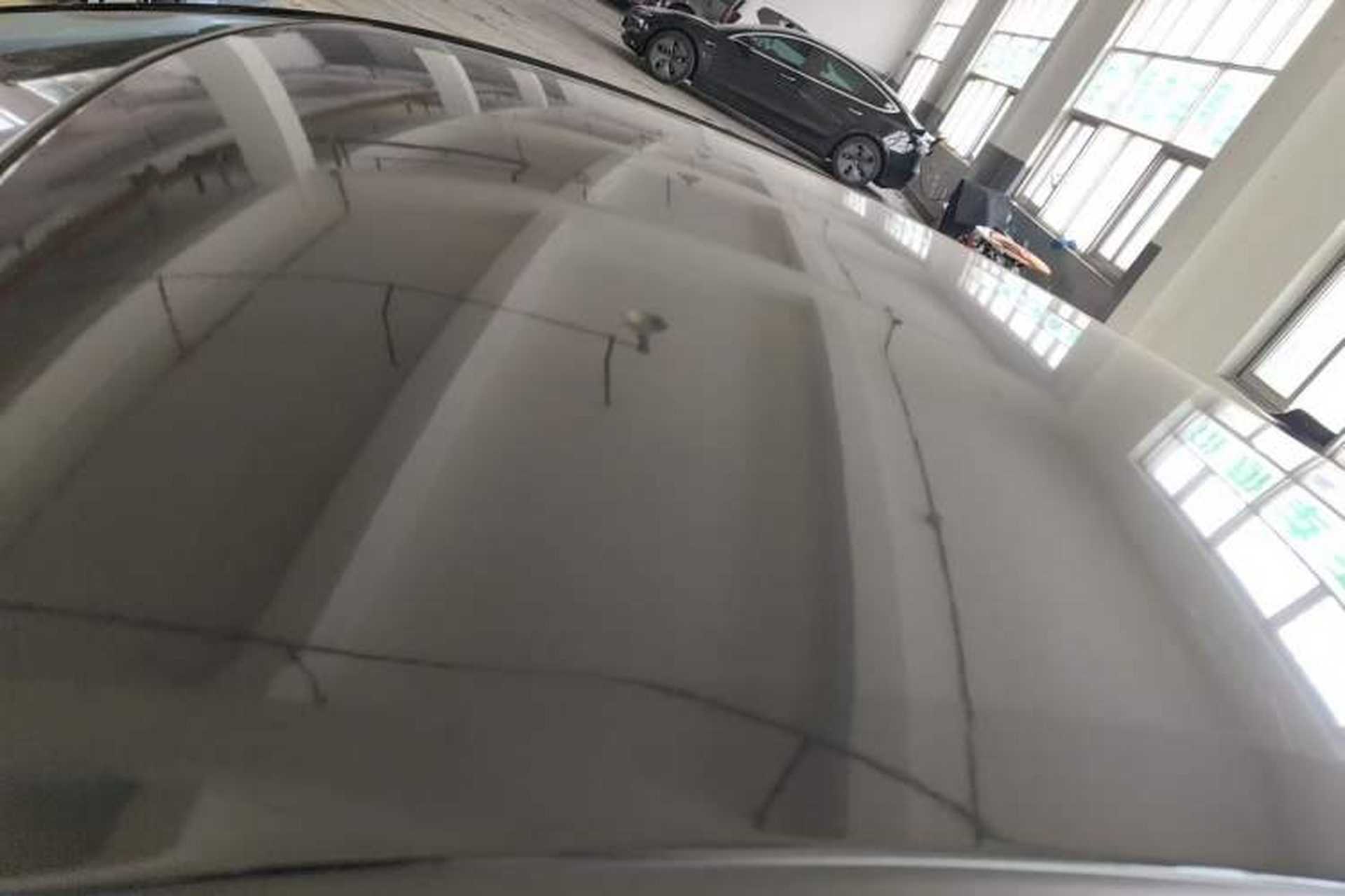 Used CHANGAN Benni E-Star 2021 National Edition XinYi Edition Lithium Iron Phosphate (31.86 kWh) Roof