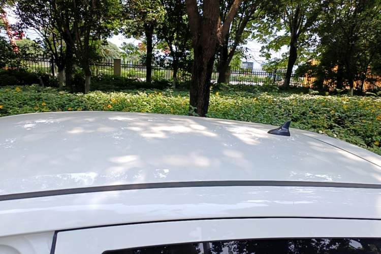 Used CHANGAN Benni E-Star 2021 National Edition Xinyi Version (Fast-Charging Edition) Lithium Iron Phosphate (31.18 kWh) Roof