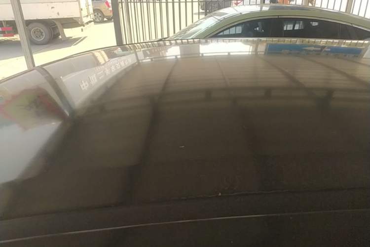 Used CHANGAN Benni E-Star 2021 National Edition Xin Yue Version Lithium Iron Phosphate (31.86 kWh) Roof