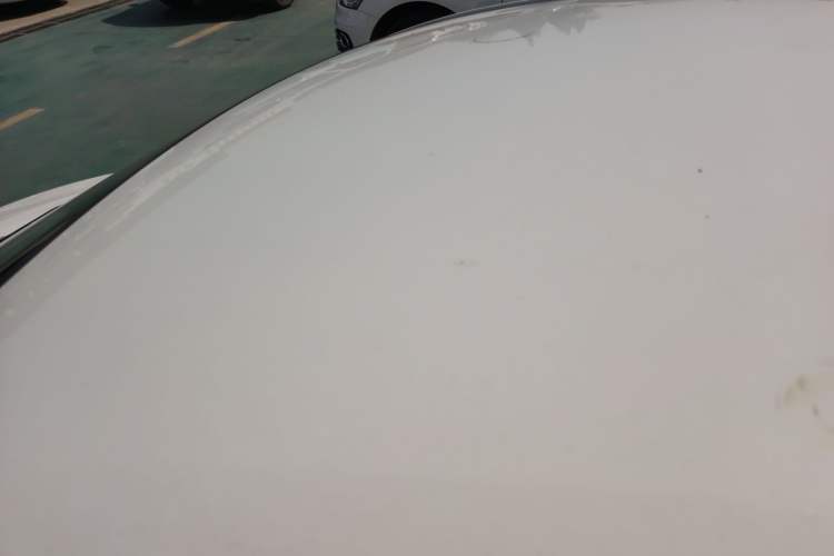 Used CHANGAN Benni E-Star 2021 National Edition Xin Yue Version Lithium Iron Phosphate (31.18 kWh) Roof
