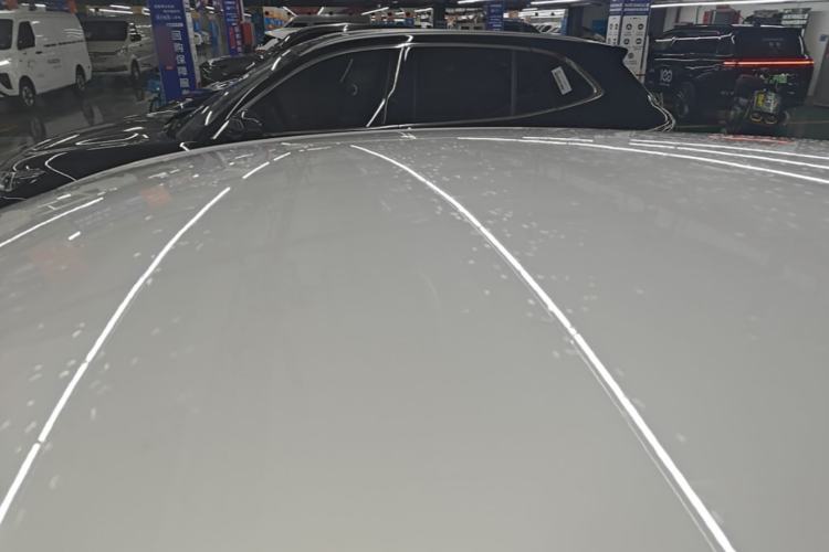 Used CHANGAN Benni E-Star 2021 National Edition Xinyi Version (Fast-Charging Edition) Lithium Iron Phosphate (31.95 kWh) Roof
