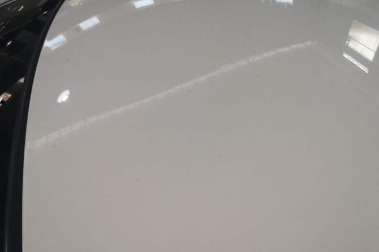 Used CHANGAN Benni E-Star 2021 National Edition Xin Yue Version Lithium Iron Phosphate (31.86 kWh) Roof