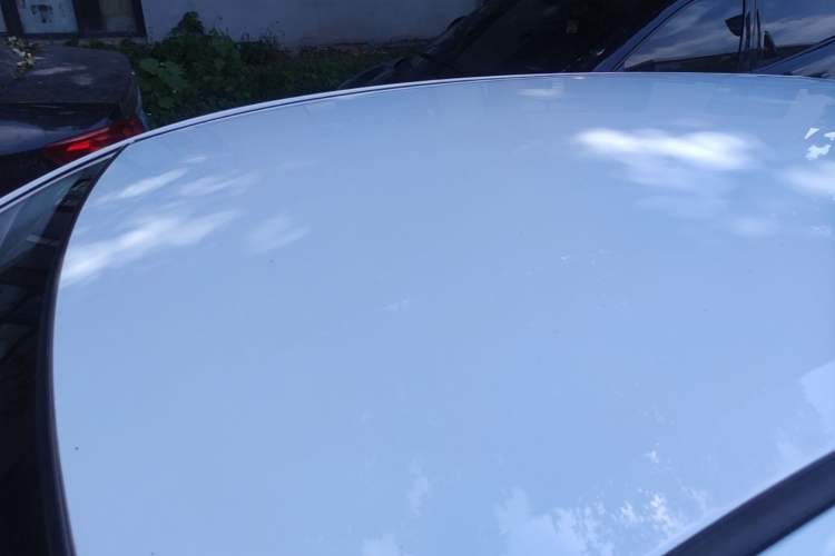 Used CHANGAN Benni E-Star 2021 National Edition Xinyi Version (Fast-Charging Edition) Lithium Iron Phosphate (31.95 kWh) Roof
