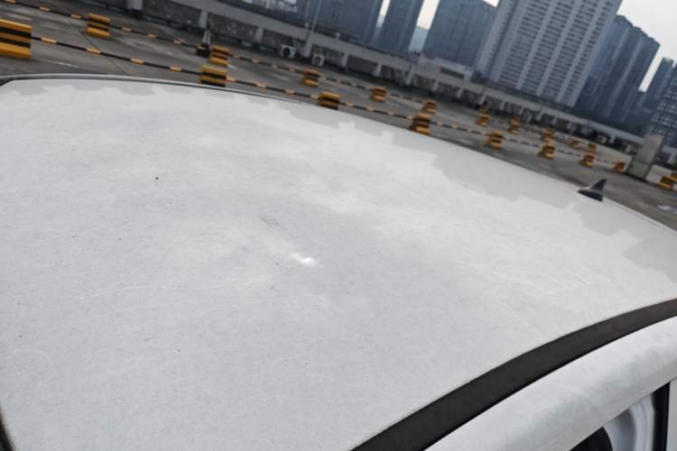 Used CHANGAN Benni E-Star 2021 National Edition Xin Yue Version Lithium Iron Phosphate (31.18 kWh) Roof