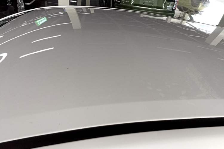 Used CHANGAN Benni E-Star 2021 National Edition Xin Yue Version (Fast-Charging Edition) Lithium Iron Phosphate (31.18 kWh) Roof