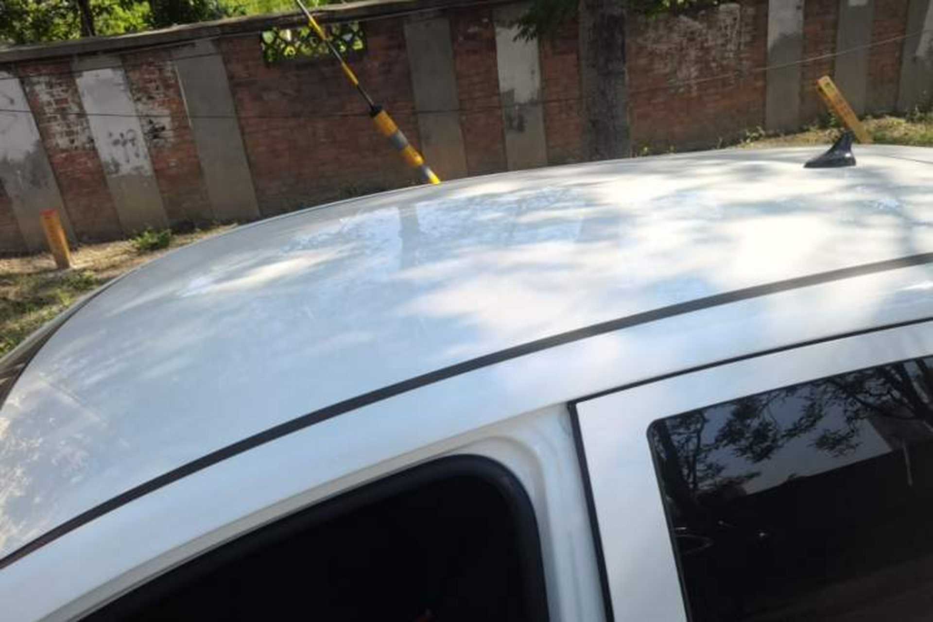 Used CHANGAN Benni E-Star 2021 National Edition Xinyi Edition Lithium-Ion Battery Roof