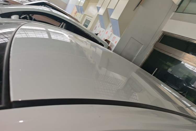 Used CHANGAN Benni E-Star 2021 National Edition Xin Yue Version (Fast-Charging Edition) Lithium Iron Phosphate (31.18 kWh) Roof