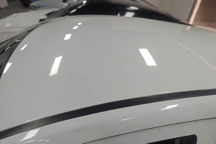 Used CHANGAN Benni E-Star 2021 National Edition Xinyi Edition Lithium Iron Phosphate (31.18 kWh) Roof