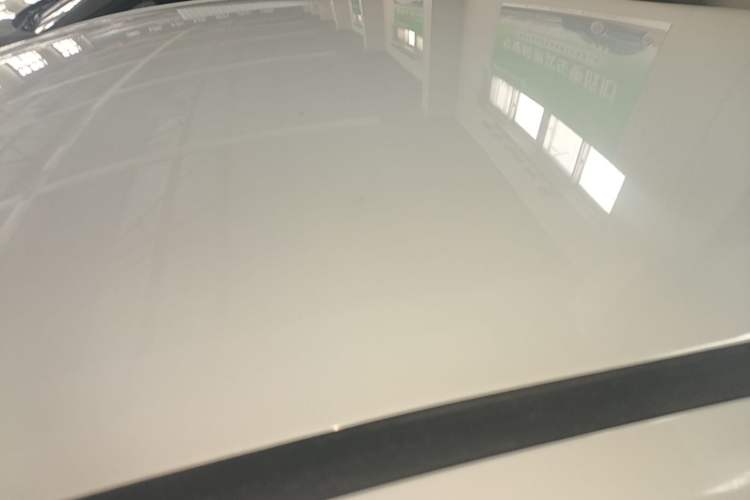 Used CHANGAN Benni E-Star 2021 National Edition Xinyi Edition Lithium-Ion Battery Roof
