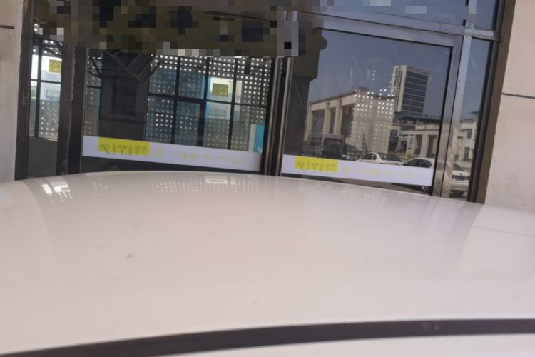 Used CHANGAN Benni E-Star 2021 National Edition Xin Yue Version (Fast-Charging Edition) Lithium Iron Phosphate (31.95 kWh) Roof