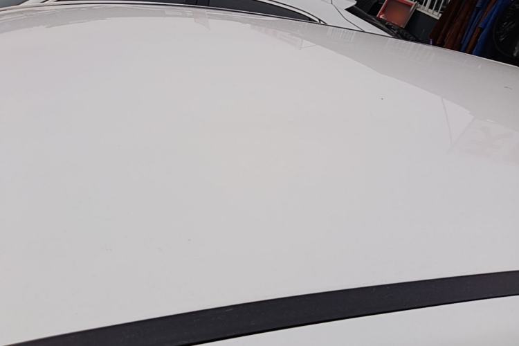 Used CHANGAN Benni E-Star 2021 National Edition Xin Yue Version (Fast-Charging Edition) Lithium Iron Phosphate (31.95 kWh) Roof