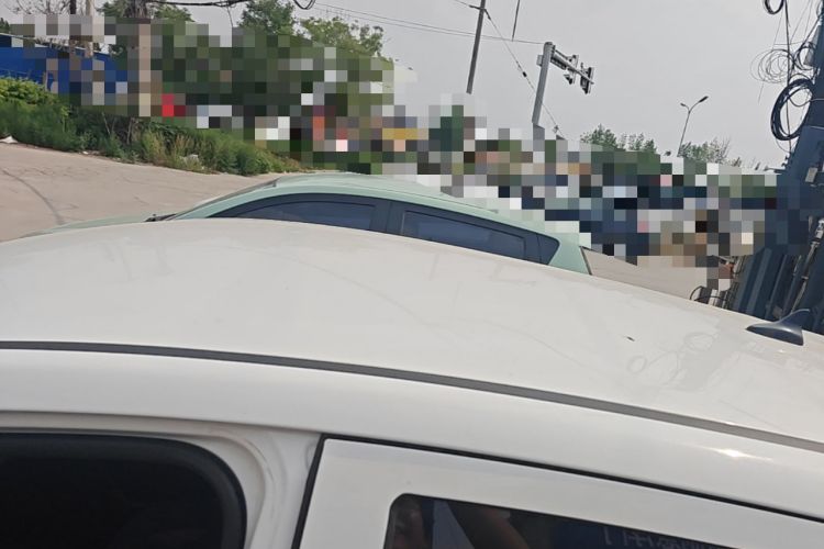 Used CHANGAN Benni E-Star 2021 National Edition Xinyue Version (Fast-Charging Edition) Lithium NMC Roof