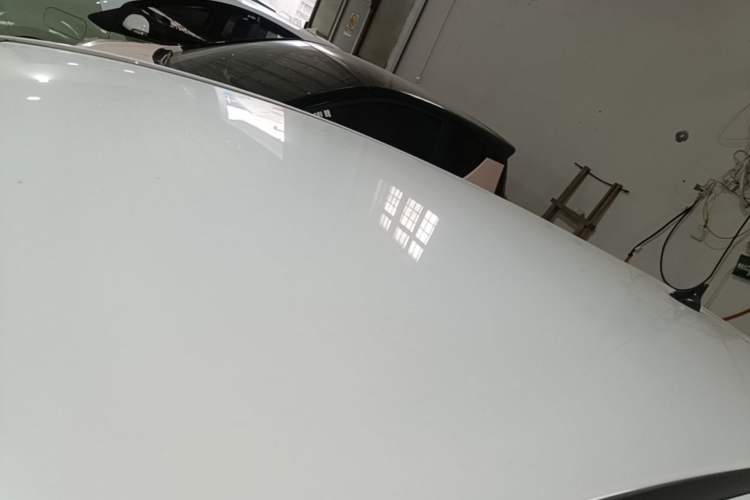 Used CHANGAN Benni E-Star 2021 National Edition Xin Yue Version Lithium Iron Phosphate (31.86 kWh) Roof
