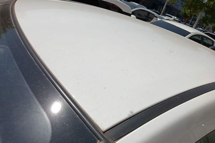 Used CHANGAN Benni E-Star 2021 National Edition XinYi Edition Lithium Iron Phosphate (31.86 kWh) Roof