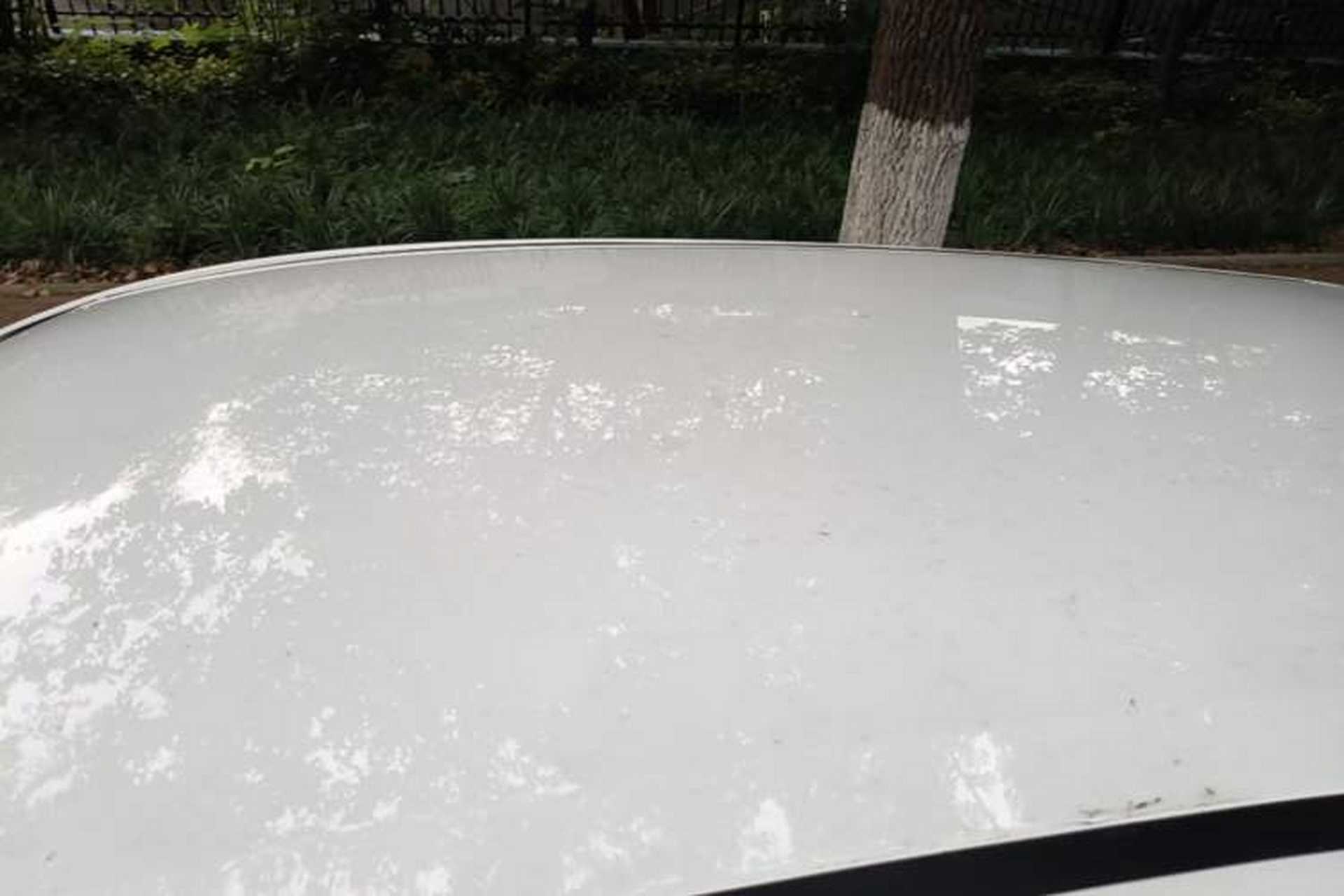 Used CHANGAN Benni E-Star 2021 National Edition Xin Yue Version (Fast-Charging Edition) Lithium Iron Phosphate (31.18 kWh) Roof