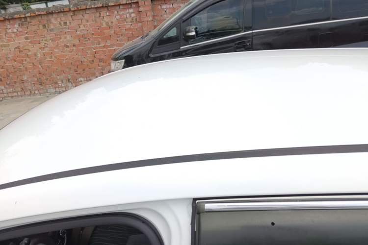 Used CHANGAN Benni E-Star 2021 National Edition Xin Yue Version Lithium-Ion Battery Roof