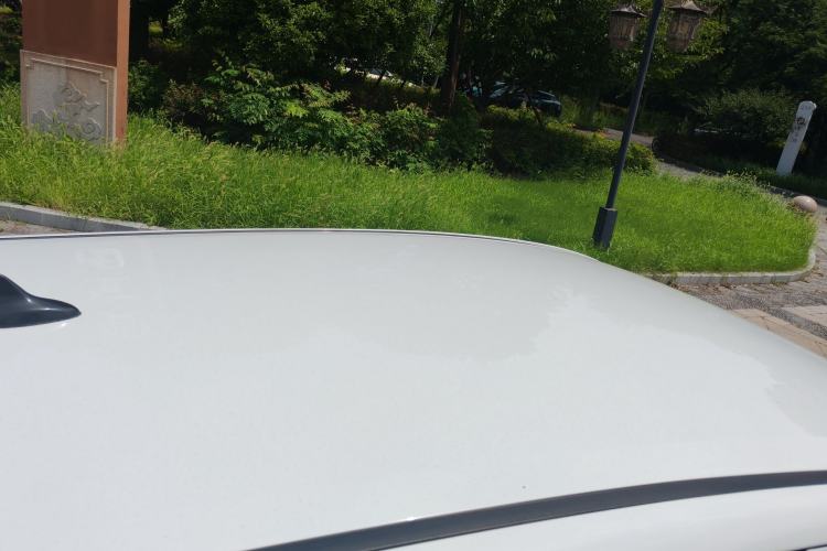 Used CHANGAN Benni E-Star 2021 National Edition Xin Yue Version (Fast-Charging Edition) Lithium Iron Phosphate (31.18 kWh) Roof