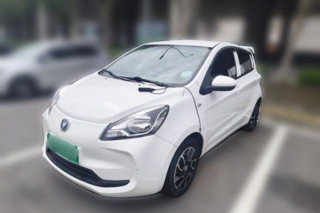Used CHANGAN Benni E-Star 2021 National Edition XinYi Edition Lithium Iron Phosphate (31.86 kWh)
