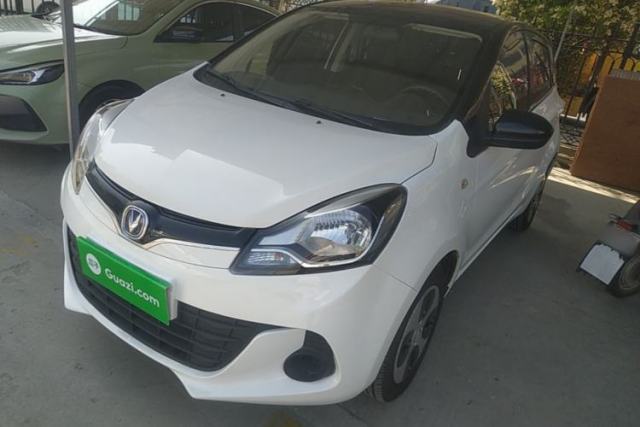 Used CHANGAN Benni E-Star 2021 National Edition Xin Yue Version Lithium Iron Phosphate (31.86 kWh)