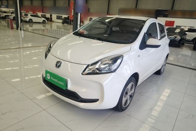 Used CHANGAN Benni E-Star 2021 National Edition Xin Yue Version Lithium Iron Phosphate (31.86 kWh)