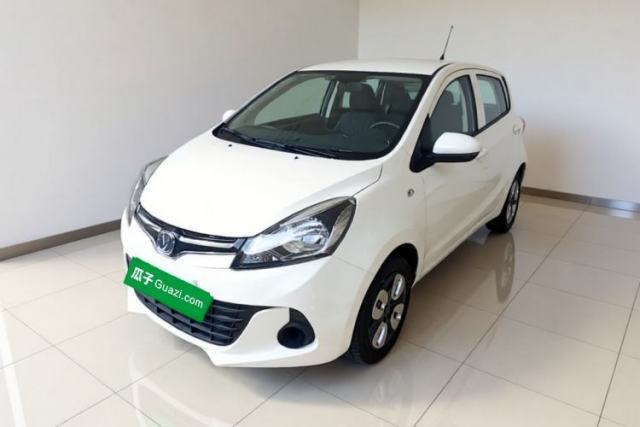 Ojetý CHANGAN Benni E-Star 2021 National Edition Xin Yue Version (Fast-Charging Edition) Lithium Iron Phosphate (31.95 kWh)