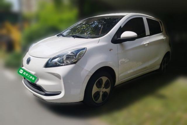 Used CHANGAN Benni E-Star 2021 National Edition Xin Yue Version Lithium Iron Phosphate (31.95 kWh)