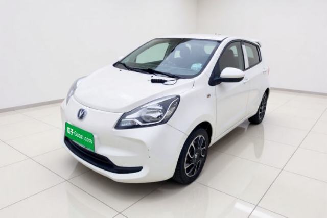 CHANGAN Benni E-Star 2021 National Edition XinYi Edition Lithium Iron Phosphate (31.86 kWh) usado