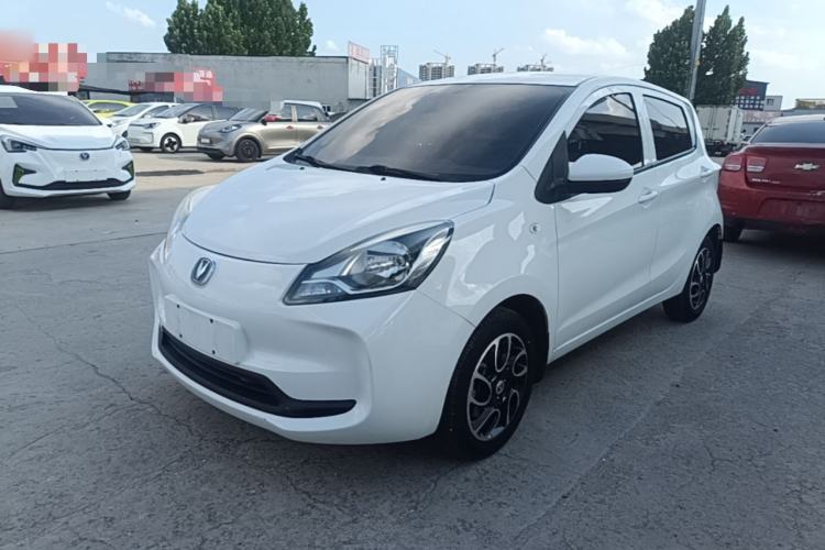 Used CHANGAN Benni E-Star 2021 National Edition Colorful Version Lithium Iron Phosphate (31.86 kWh) Guazi used car, China used car export, Used car for sale, Used cars, Cheapest cars for sale