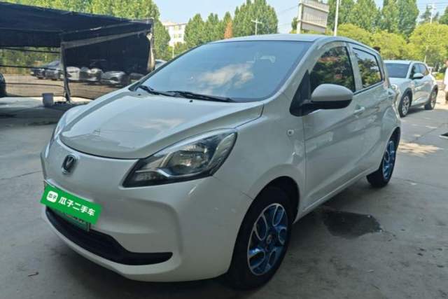 Used CHANGAN Benni E-Star 2021 National Edition Xin Yue Version Lithium Iron Phosphate (31.86 kWh)