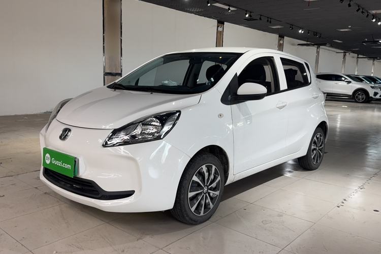 Used CHANGAN Benni E-Star 2021 National Edition Xin Yue Version Lithium Iron Phosphate (31.86 kWh) Guazi used car, China used car export, Used car for sale, Used cars, Cheapest cars for sale