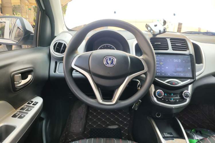 Used CHANGAN Benni E-Star 2021 National Edition Xin Yue Version Lithium-Ion Battery Steering Wheel