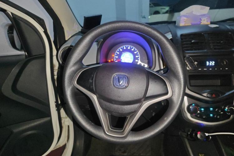 Used CHANGAN Benni E-Star 2021 National Edition Xin Yue Version Lithium Iron Phosphate (31.95 kWh) Steering Wheel