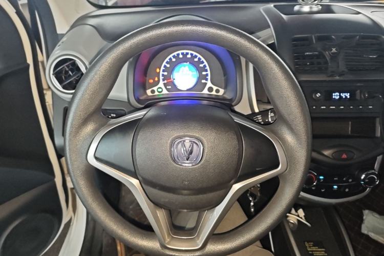 Used CHANGAN Benni E-Star 2021 National Edition Xin Yue Version (Fast-Charging Edition) Lithium Iron Phosphate (31.95 kWh) Steering Wheel