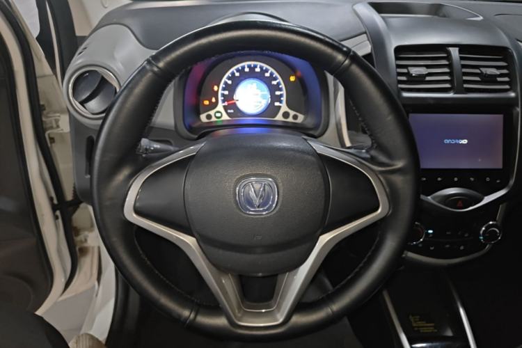 Used CHANGAN Benni E-Star 2021 National Edition Xin Yue Version (Fast-Charging Edition) Lithium Iron Phosphate (31.18 kWh) Steering Wheel