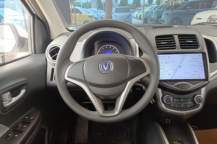 Used CHANGAN Benni E-Star 2021 National Edition Xinyue Version (Fast-Charging Edition) Lithium NMC Steering Wheel